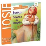 Bunica. Cantec de leagan. Poezii pentru gradinita - Stefan Octavian Iosif