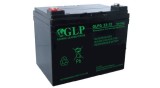 Baterie GEL MW Power GLPG 33-12 &ndash; 12V 33Ah