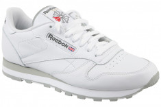 Pantofi pentru adida?i Reebok Classic Lthr 2214 alb foto