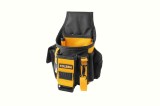 Geanta Electrician Tolsen, 15 Buzunare, Curea Ajustabila, 19x13x25cm, PVC 1680D, Rezistenta Uzura, Impermeabila, Organizare Eficienta