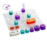 Set STEAM - Primul meu circuit electric PlayLearn Toys