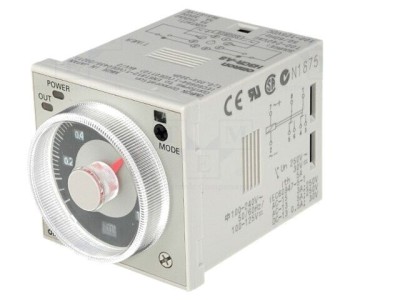 Timer digital DPDT 0,05s-300h foto