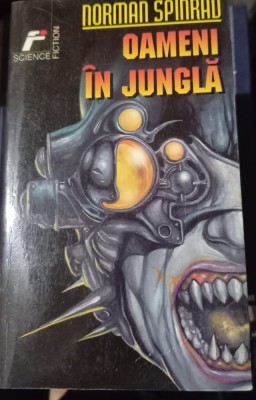 OAMENI IN JUNGLA foto