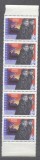 Russia USSR 1965 Film 6k x 5 MNH S.612