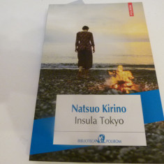 Insula Tokyo - Natsuo Kirino