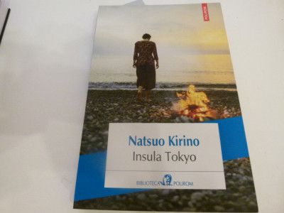 Insula Tokyo - Natsuo Kirino foto