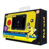 Sistem portabil de jocuri 3 In 1, My Arcade, Pac-Man, Pac-Panic si Pac-Mania