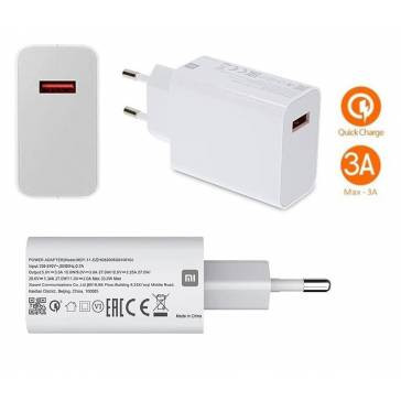 Incarcator Xiaomi Super Fast Charge MDY-11-EZ 33W Alb Original