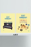 Cumpara ieftin Pachet Kurt Vonnegut (Pianul mecanic, Sirenele de pe Titan)