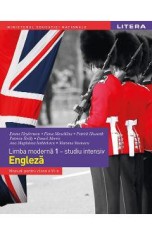 Limba engleza. Limba moderna 1. Studiu intensiv - Clasa 6 - Manual - Emma Heyderman, Fiona Mauchline, Patrick Howarth, Patricia Reilly, Daniel Morris,