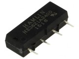 Releu senzor reed SPST-NO 24VDC 500mA 200VDC 10W