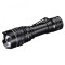 Lanterna LED Hama Professional, 100 lm, 80m, 1x AA, Aluminiu, Negru