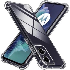 Husa pentru Motorola Moto G35, BestCase&reg; Husa Anti Shock 1.5MM, Rezistenta La