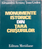 Monumente istorice din Tara Crisurilor