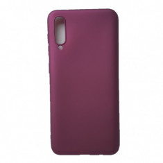 Husa Samsung Galaxy A30s, - Silicon Slim, Violet