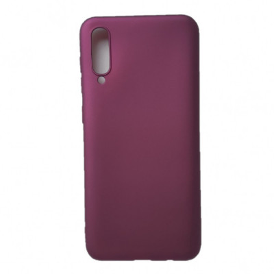 Husa Samsung Galaxy A30s, - Silicon Slim, Violet foto