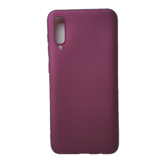 Husa Samsung Galaxy A30s, - Silicon Slim, Violet