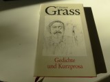 Gedichte und Kurzproza- Gunter Grass