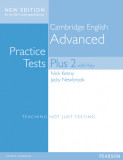 C1 Advanced Student&#039;s Book Vol. 2 with online resources (with key) | Nick Kenny, Jacky Newbrook