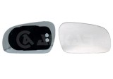ALKAR 6422101 Sticla oglinda, oglinda retrovizoare exterioara