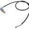 Limitator cursă rolă metalică longitudinală &Oslash;14mm SPDT 5A CROUZET IP66