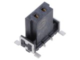 Conector PCB-PCB Mamă PIN 2 2,54mm Har-flex Power