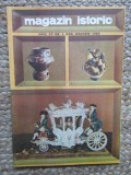 Magazin Istoric, Nr. 1 - IANUARIE 1986