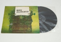 Nicu Alifantis &ndash; Nicu Alifantis - disc vinil vinyl LP