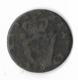 Moneda half penny 1741? - Hibernia (Irlanda)