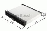 Filtru polen / aer habitaclu SAAB 9-3 (YS3D) (1998 - 2003) BOSCH 1 987 432 096