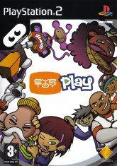 Joc PS2 Eye Toy Play foto