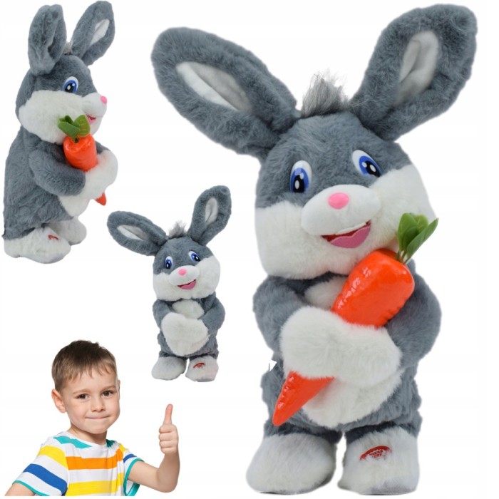 IEpurele repetă jucăriile interactive Copiii spun