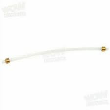 TEAVA PTFE DI2-DE4 L=150+2BUCSE ECAM ESPRESSOR DELONGHI 5513213501 foto