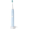 Periuta electrica sonica Philips Sonicare ProtectiveClean HX6803/04, 62000 miscari/min., 2 intensitati, Senzor presiune, Functie BrushSync, Albastru d