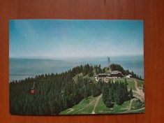 Poiana Brasov - Cabana Cristianul Mare - circulata 1975 foto
