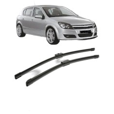 Set stergatoare auto OPEL ASTRA H (A04) 2004-2014, pentru parbriz, Bosch Aerotwin