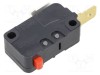 Micro&icirc;ntrerupător OMRON SPST-NC 16A/250VAC SNAP ACTION fără manetă