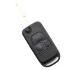 Mercedes Benz - Carcasa tip cheie briceag cu 3 butoane, lama 4 &quot;piste&quot; Best CarHome, Carguard