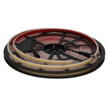 Banda Led 320 Cob - 24V - 10mm Alb-Neutru 4500K, IP65 Exterior - Rola10ml