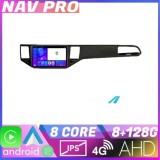 Navigatie VW Golf Sportsvan 2016 2021 KIT sportsvan EDOTEC-LITE Android Ecran 720P Octa Core 8 128 Carplay CarStore Technology