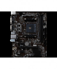 Placa de baza msi socket am4 a320m pro-e dual memory foto