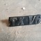 Emblema Renault 25 vintage