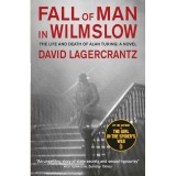 Fall of Man in Wilmslow | David Lagercrantz, Maclehose Press