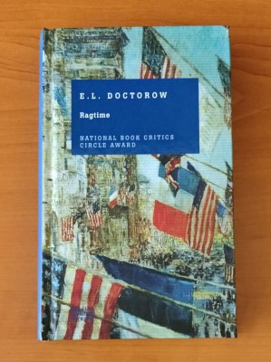 E. L. Doctorow - Ragtime foto