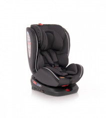 Scaun auto Lorelli 10071382019 Nebula Isofix rotativ 360 grade Black foto