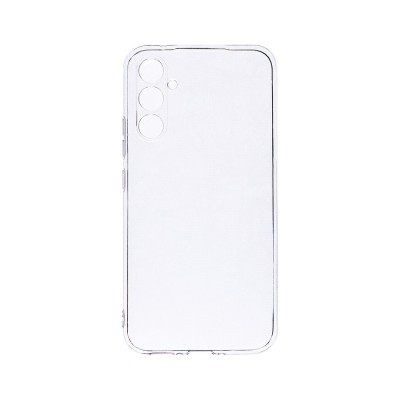 Husa BestCase&amp;reg; Clear Silicon 2MM, Compatibila Cu Samsung Galaxy S23 FE, foto