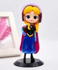 Figurina Anna Frozen 15 cm Disney foto