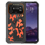 Cumpara ieftin Telefon mobil F150 B1 Pro Orange, 4G, 6.5 FHD+, Display secundar, Night Vision, 6GB RAM, 128GB, Android 12, MTKG37, NFC, 10000mAh, Dual SIM