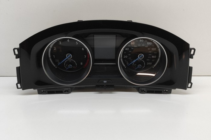 Ceas de bord VW GOLF VII 5G1, BQ1, BE1, BE2 2015 OEM: 5G1920958A,A2C94791700,A2C53427456 | 28827070