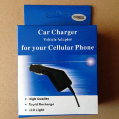 Incarcator auto Car Charger pentru Iphone 3 foto